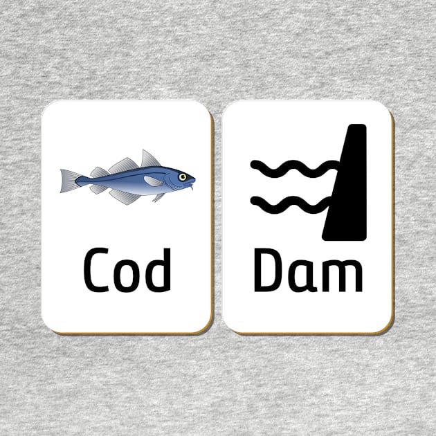 Cod Dam by StillInBeta